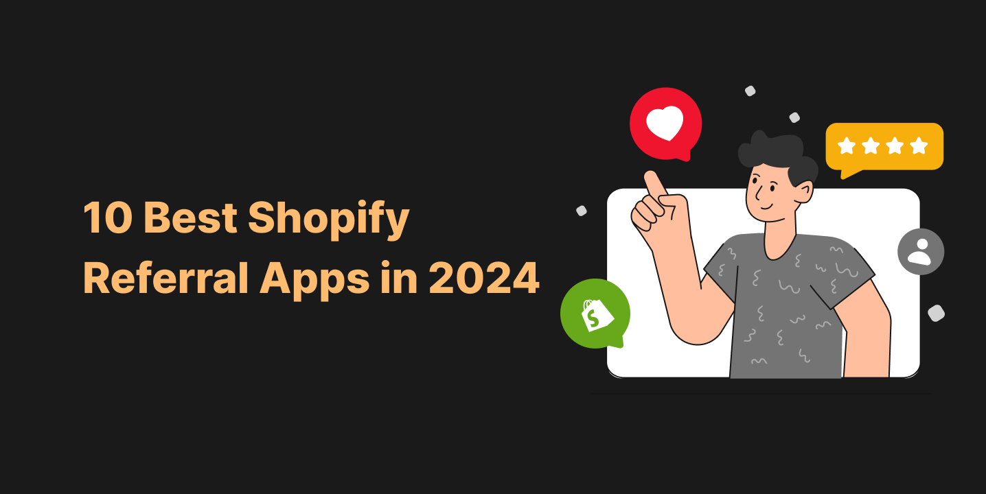 Best Shopify Referral Apps