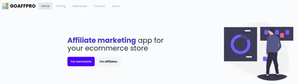 GoAffpro Shopify Affiliate App
