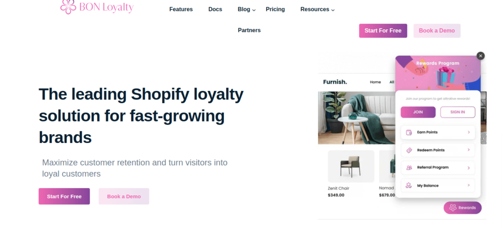 Bon Shopify App