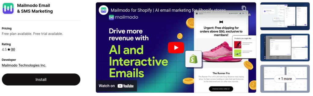 MailModo Email App