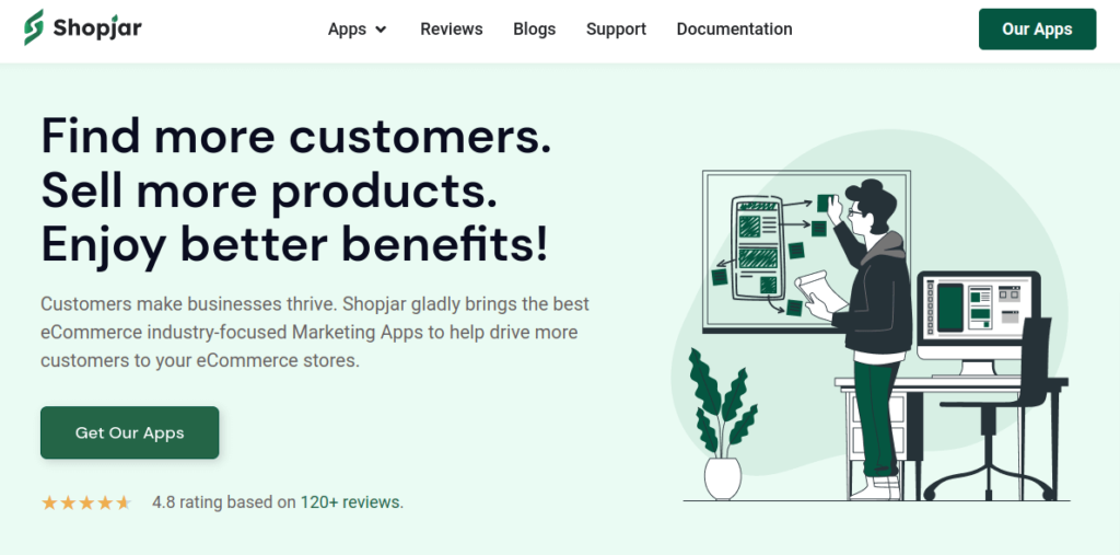 Shopjar Shopify App