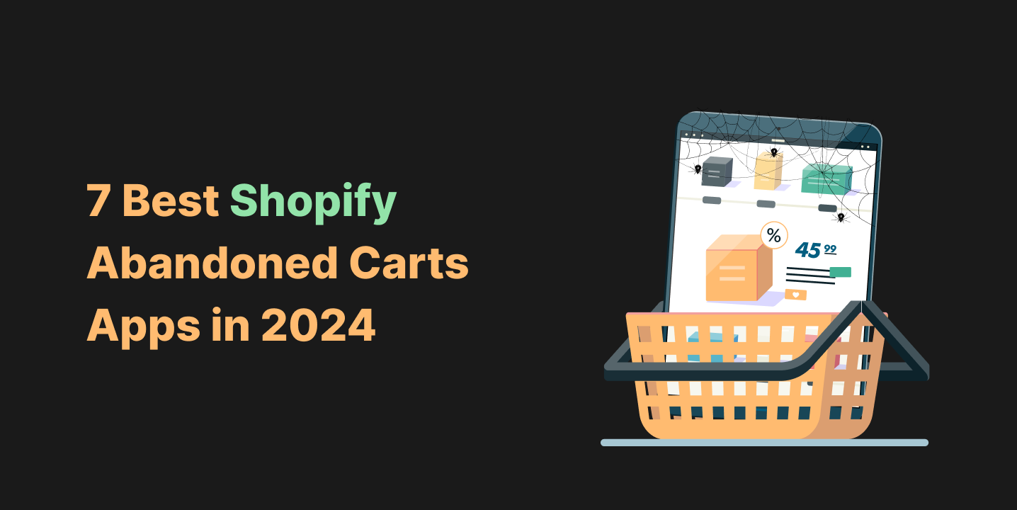 best shopify abandoned cart apps