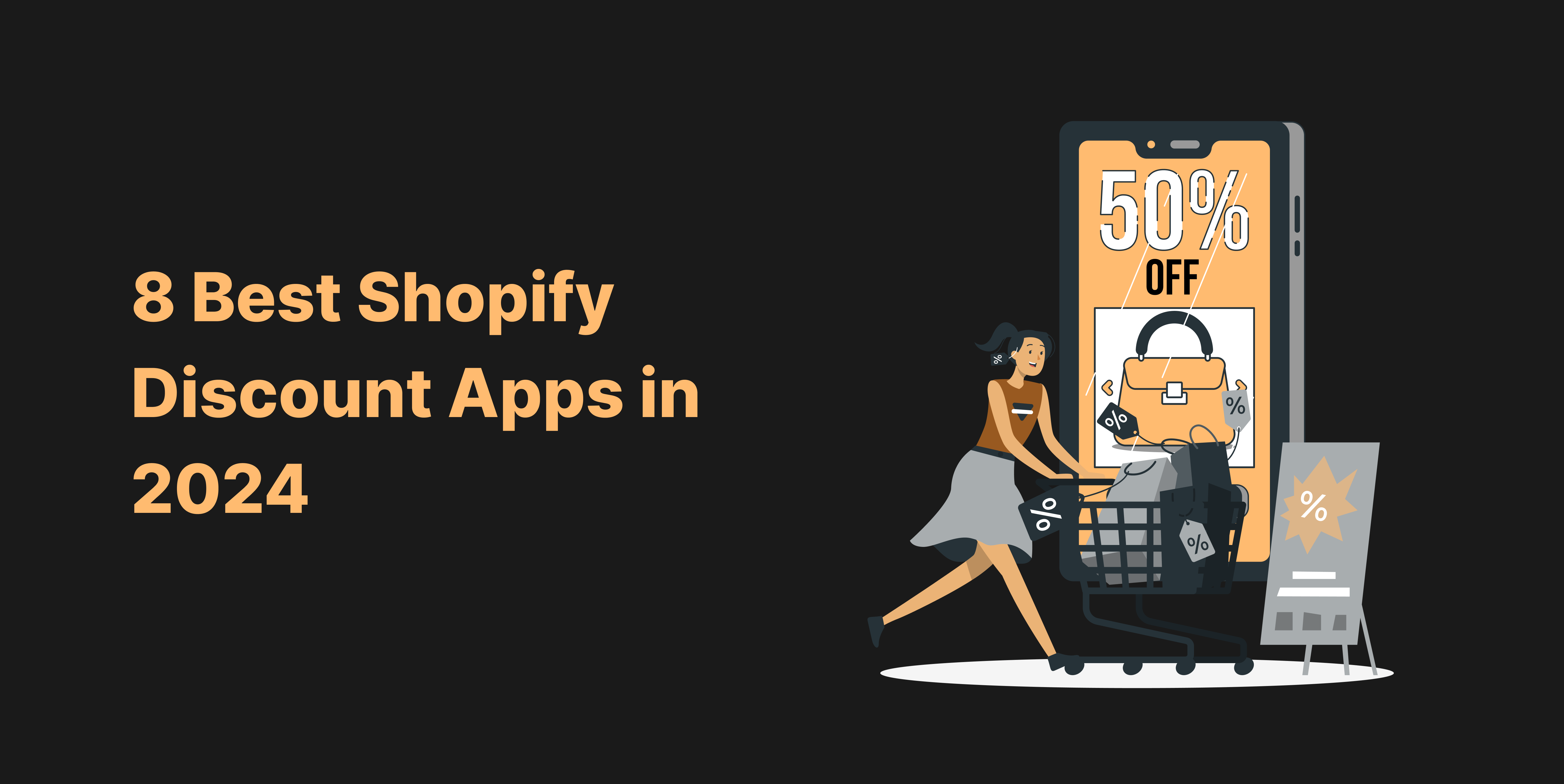 Shopify Discount App