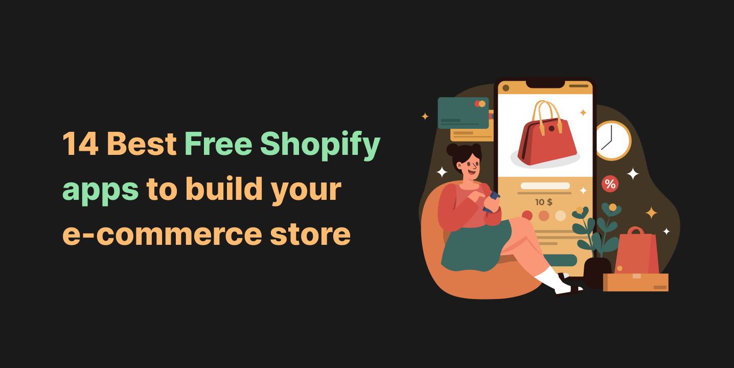 Best Free Shopify apps to build your e-commerce store