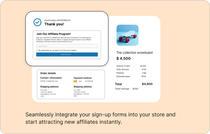 Customize Sign-Up Form Fields