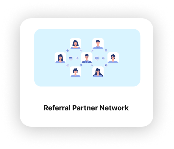 Referral Partner Network