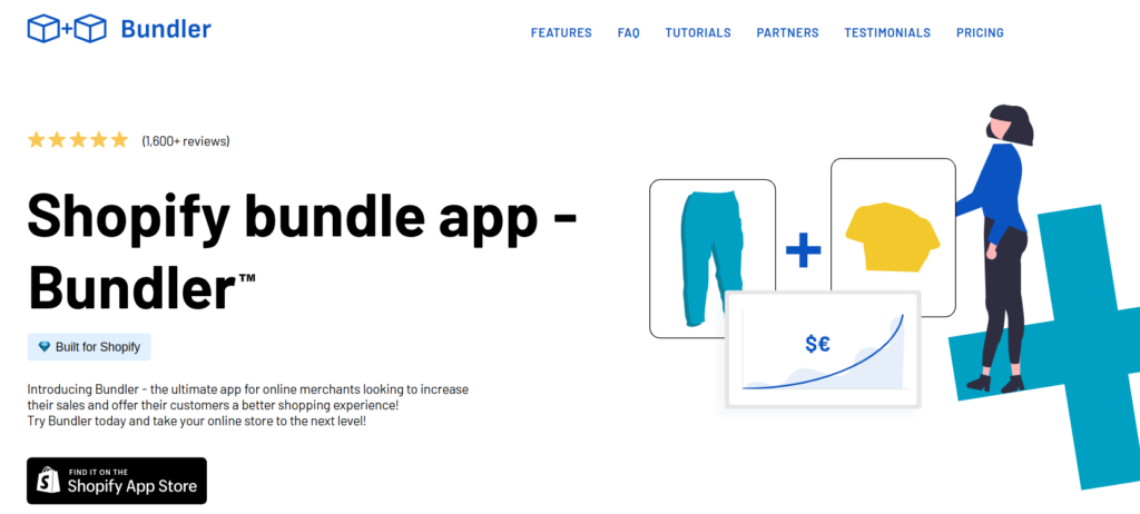 Bundler Shopify App