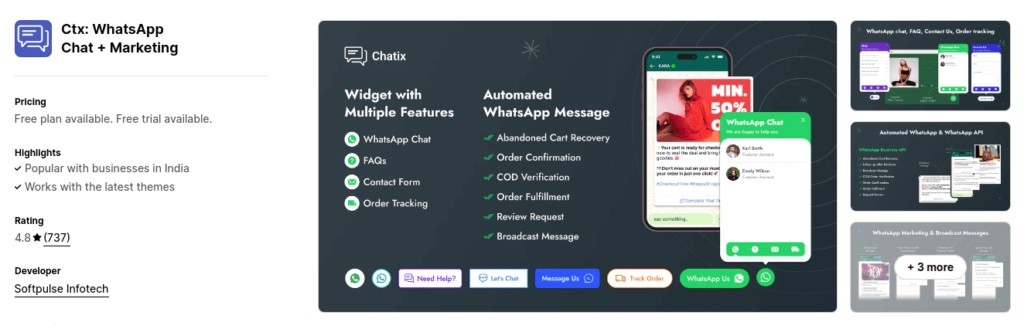 Ctx Shopify App