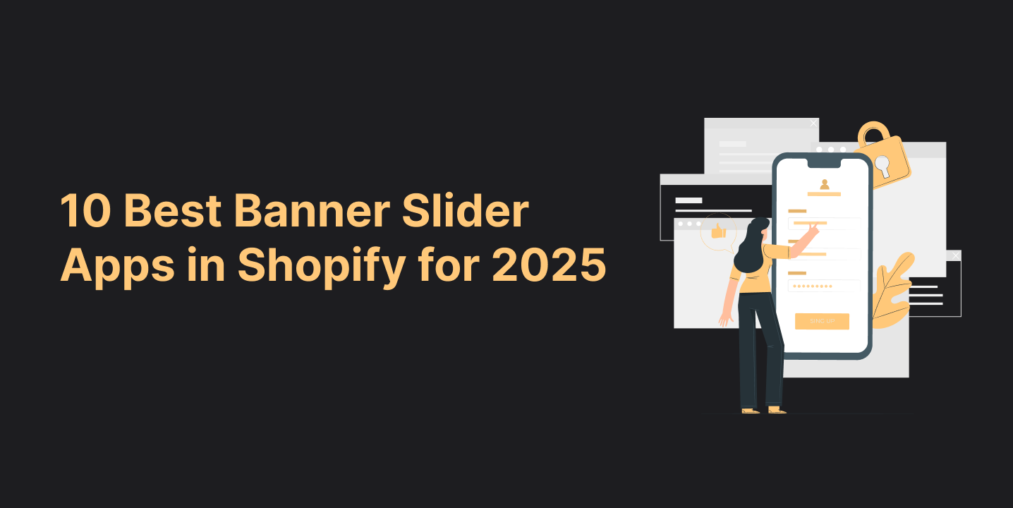 Best Banner Slider Apps in Shopify