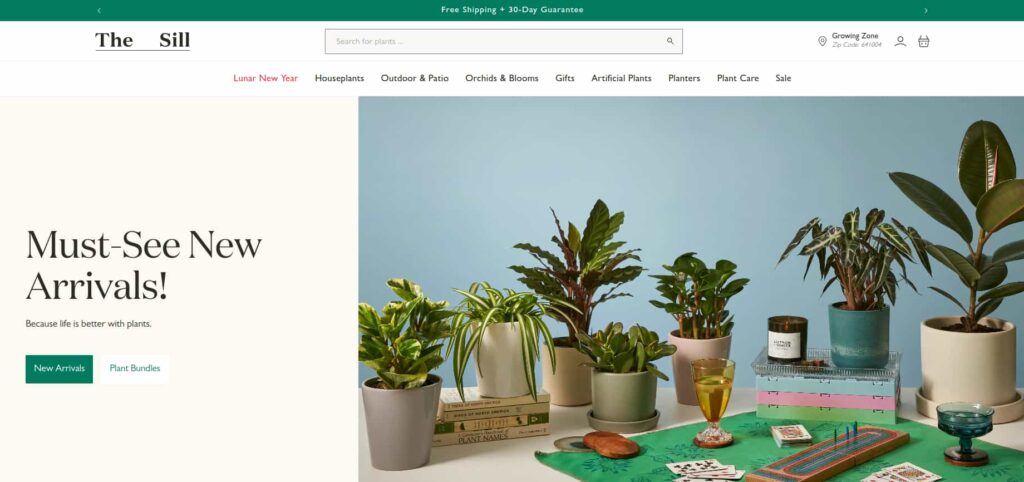 The Sill - Plantcare Brand
