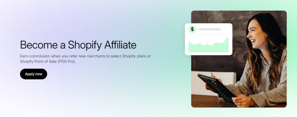 Shopify Affiliate Program