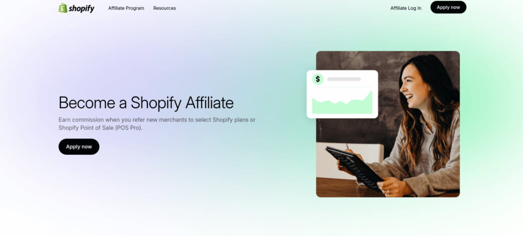 Shopify Affiliate Program