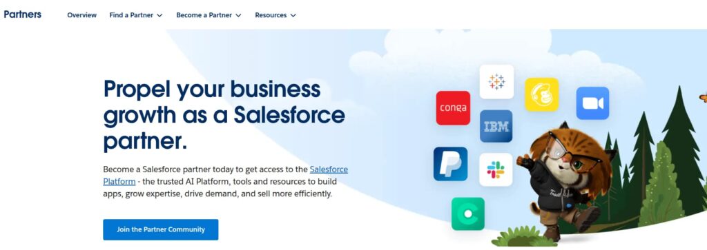 Salesforce Referral Program