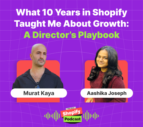 What 10 Years in Shopify Taught Me About Growth